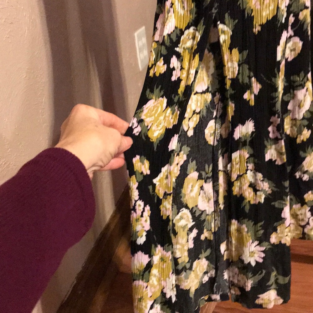 Lily Rose long romper (jumpsuit) - Picture 3 of 6